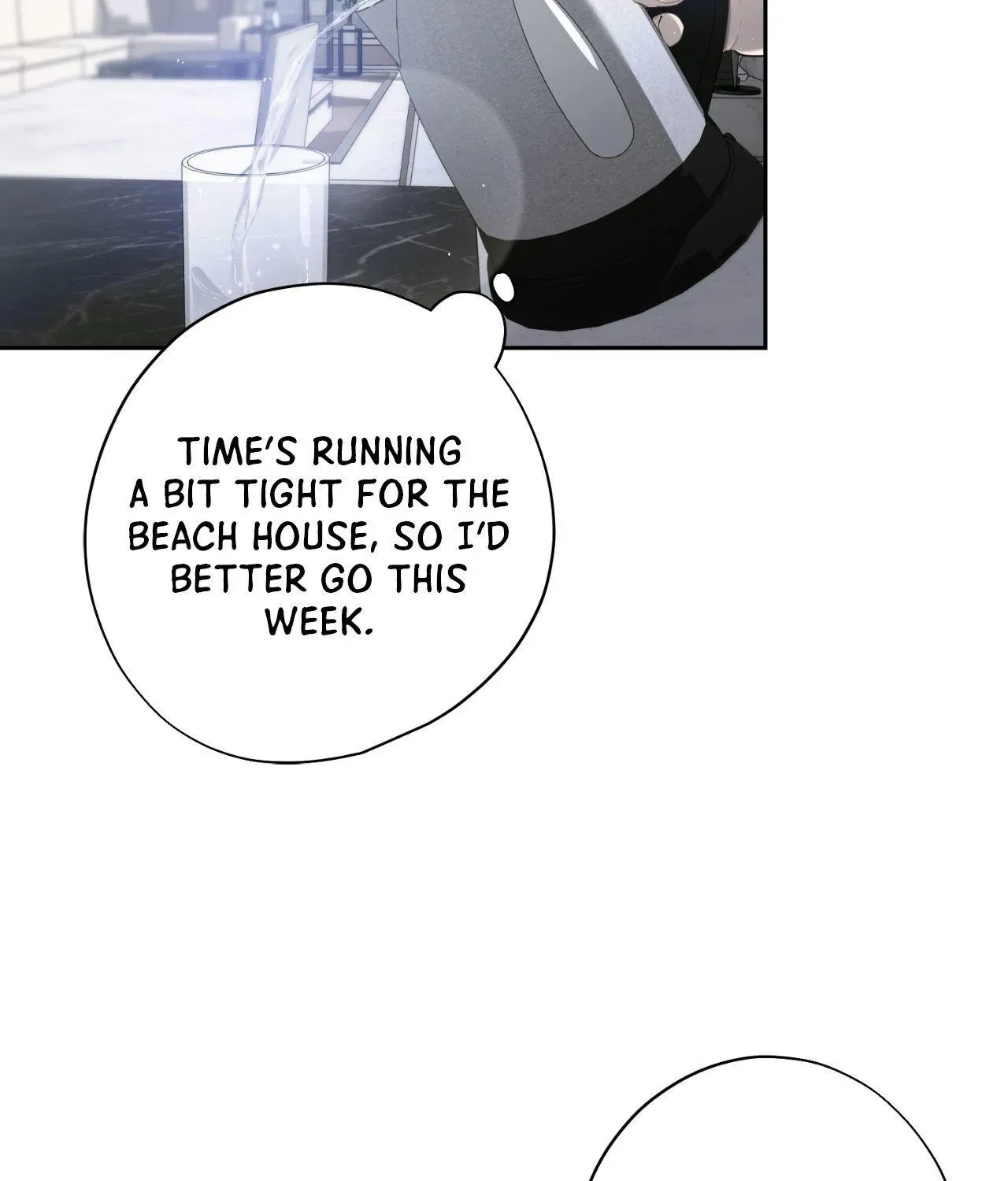 Dear Stranger Chapter 55 page 92 - 