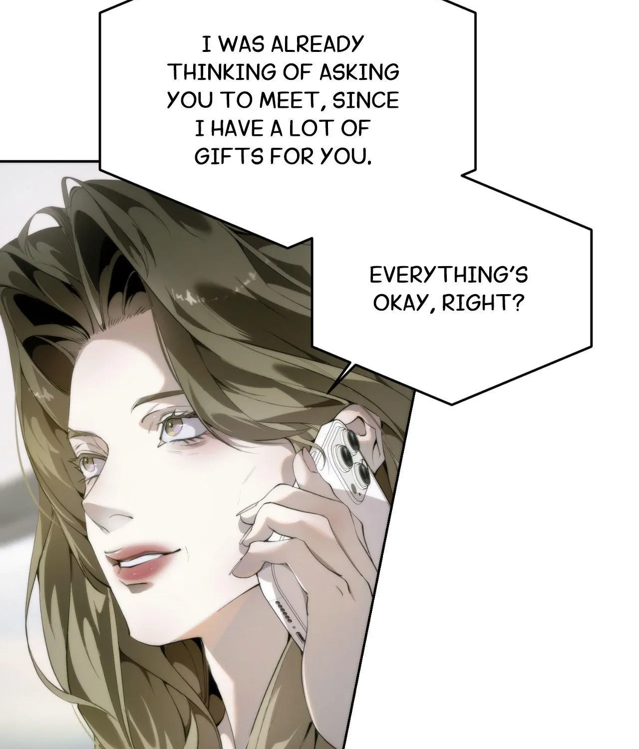 Dear Stranger Chapter 55 page 96 - 