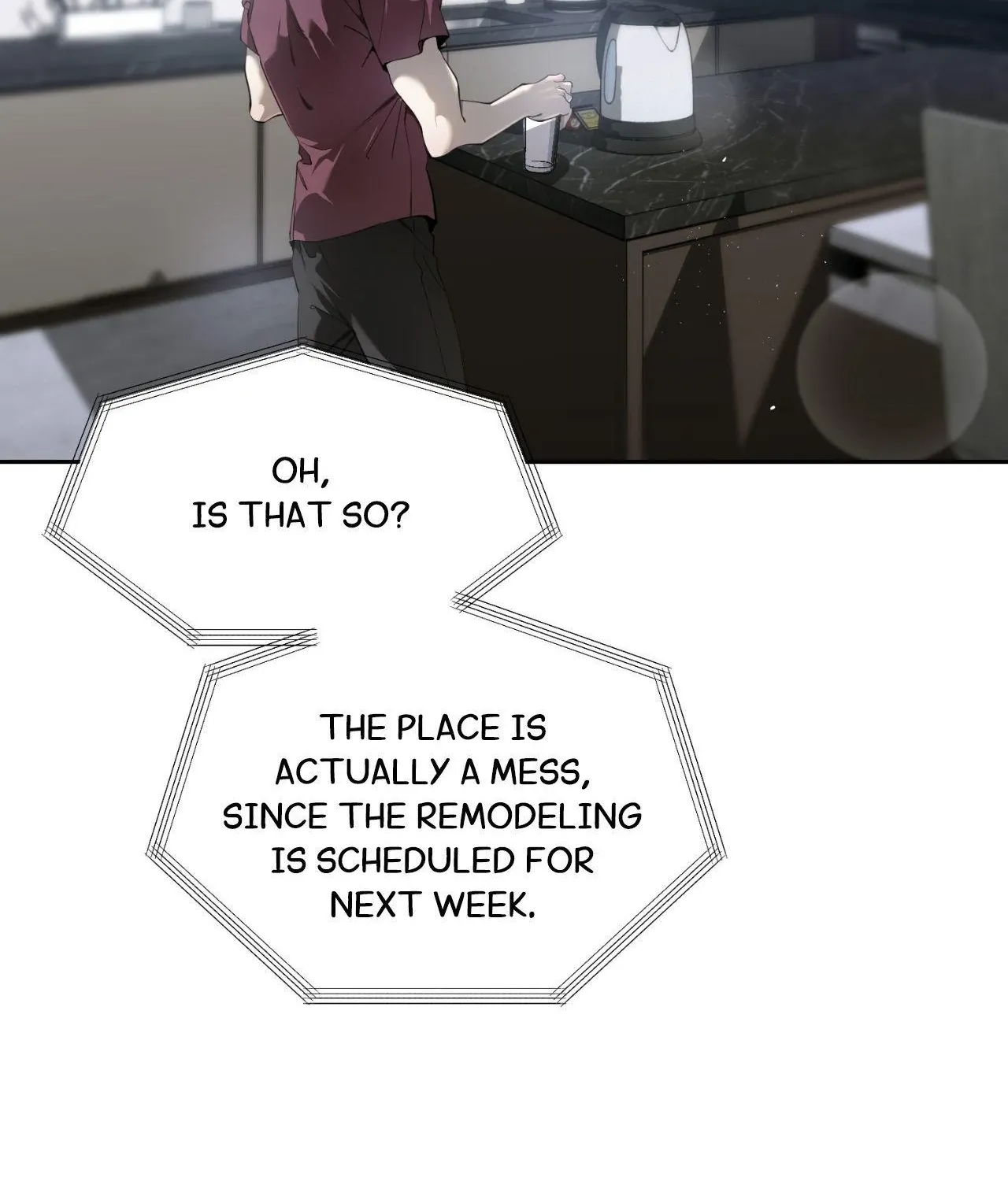 Dear Stranger Chapter 55 page 100 - 