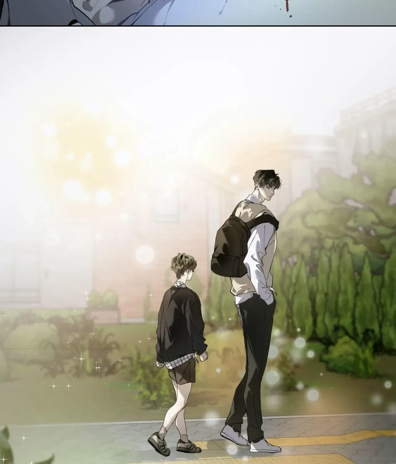 Dear Stranger Chapter 56 page 37 - 