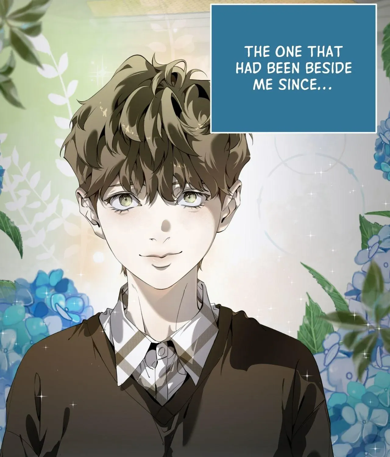 Dear Stranger Chapter 56 page 38 - 