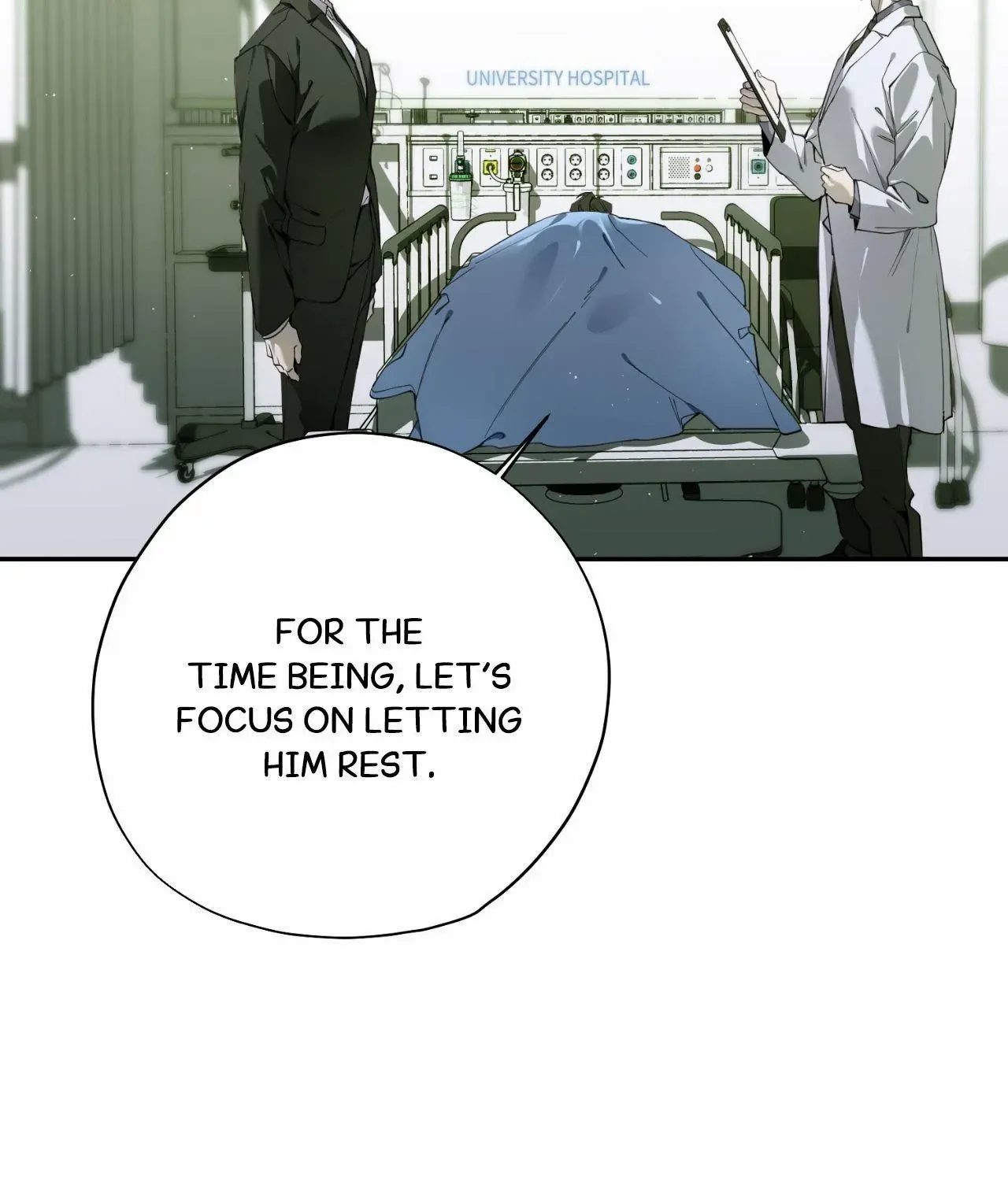 Dear Stranger Chapter 56 page 46 - 