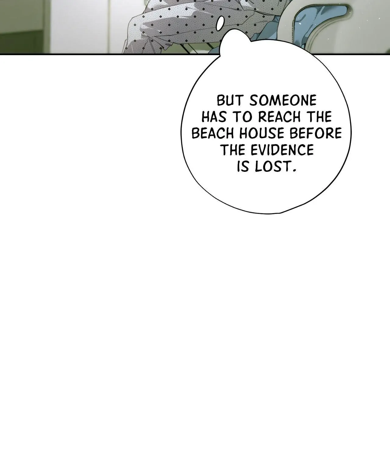 Dear Stranger Chapter 56 page 72 - 