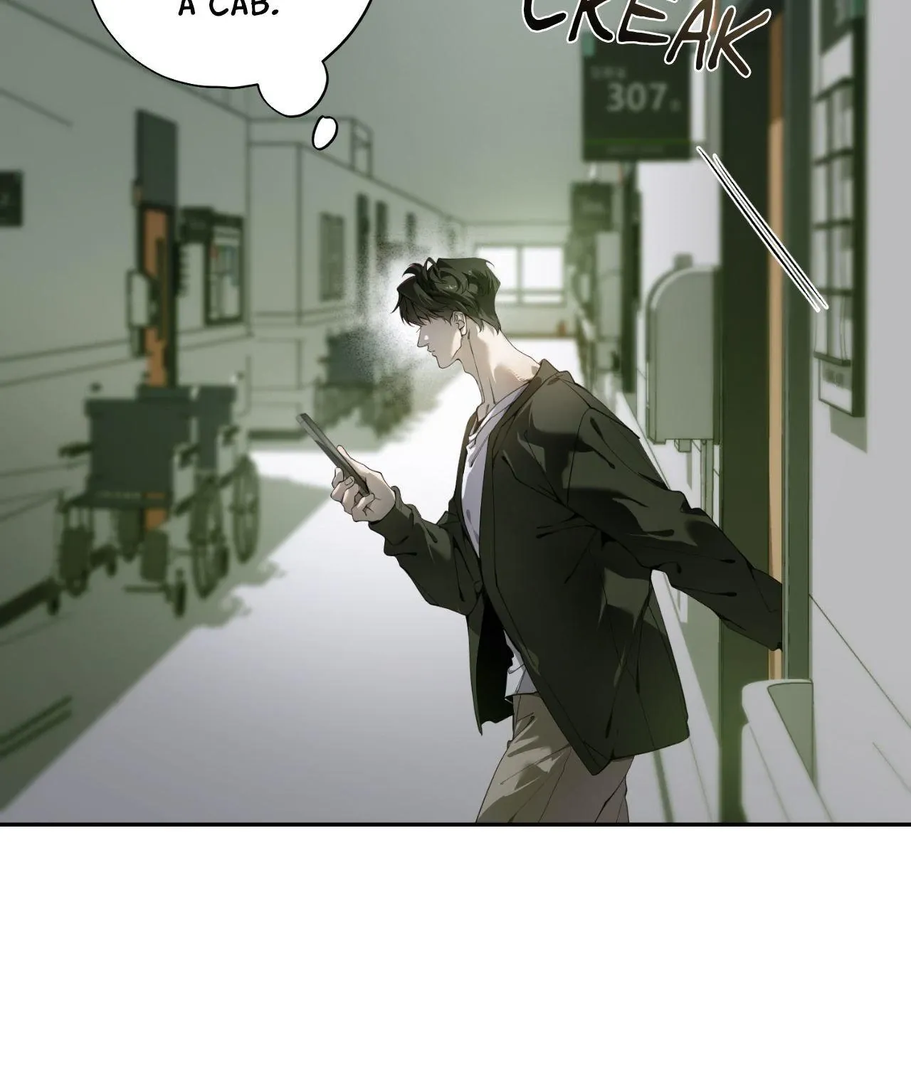 Dear Stranger Chapter 56 page 78 - 