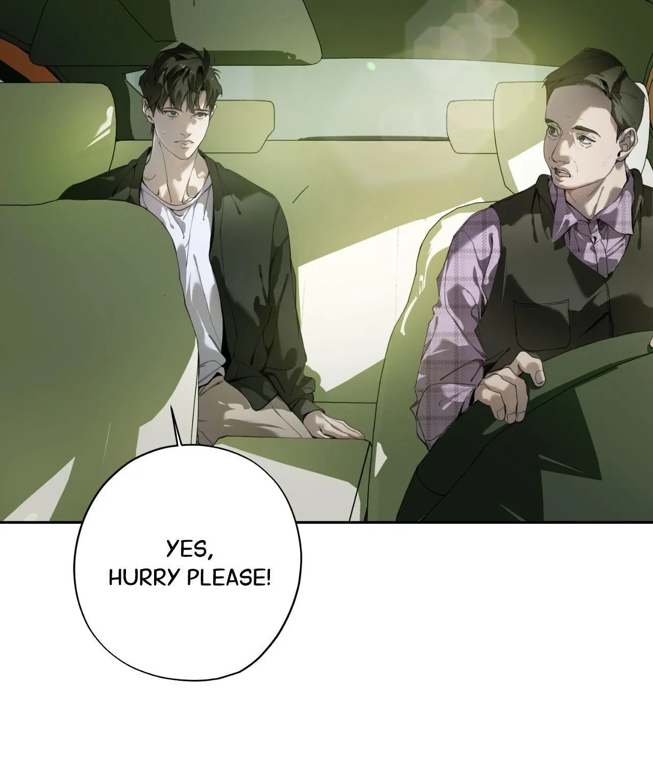 Dear Stranger Chapter 56 page 83 - 