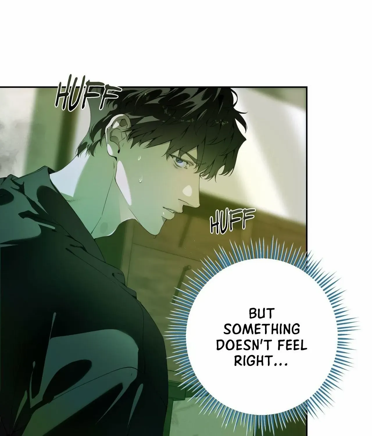 Dear Stranger Chapter 57 page 11 - 