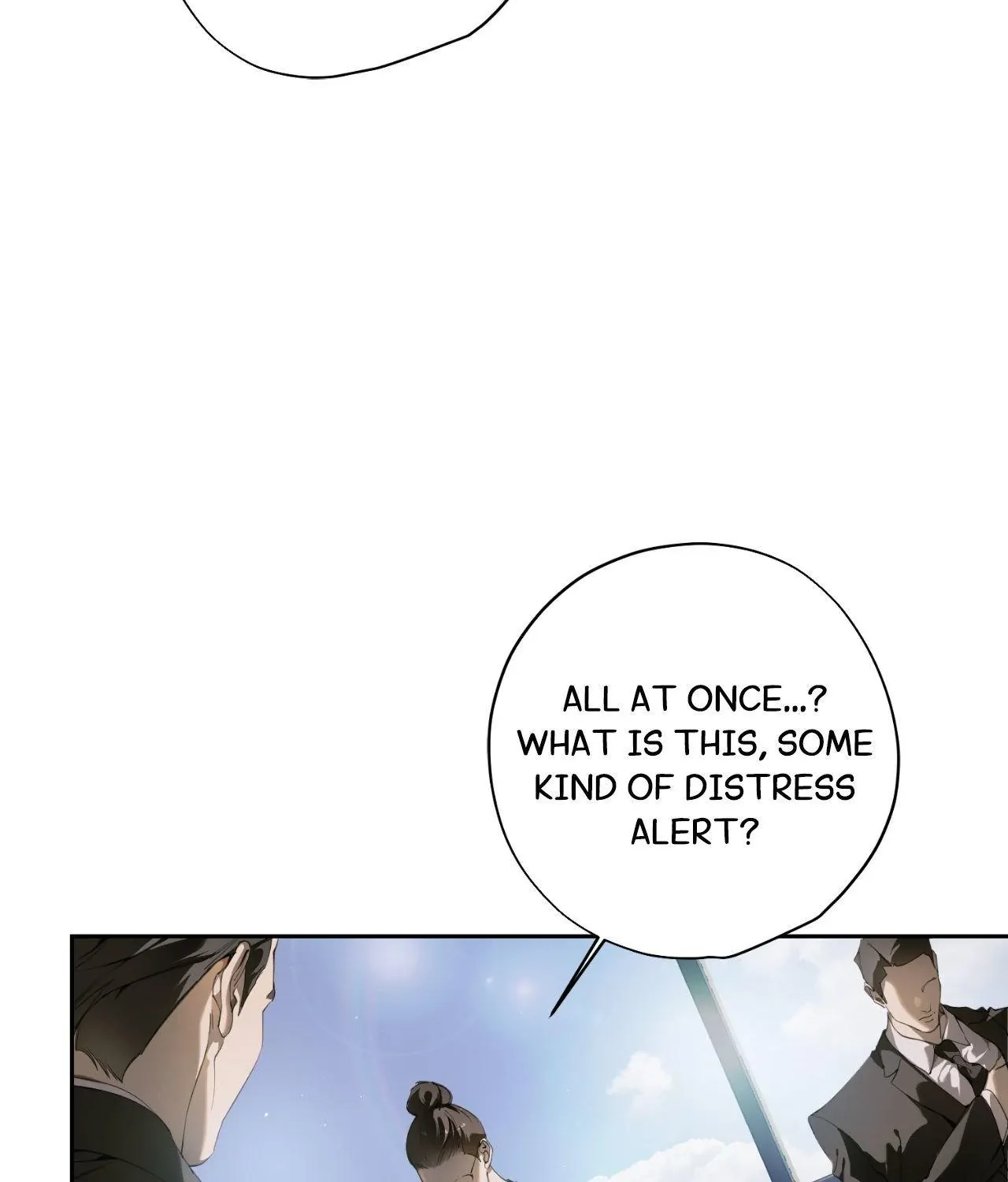 Dear Stranger Chapter 57 page 59 - 