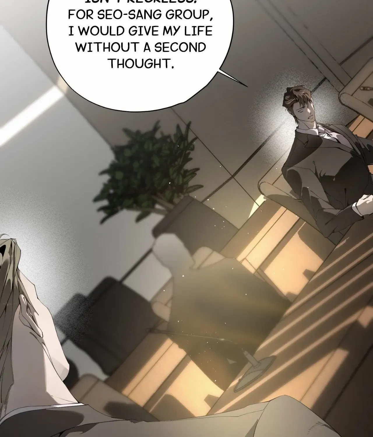 Dear Stranger Chapter 58 page 2 - 