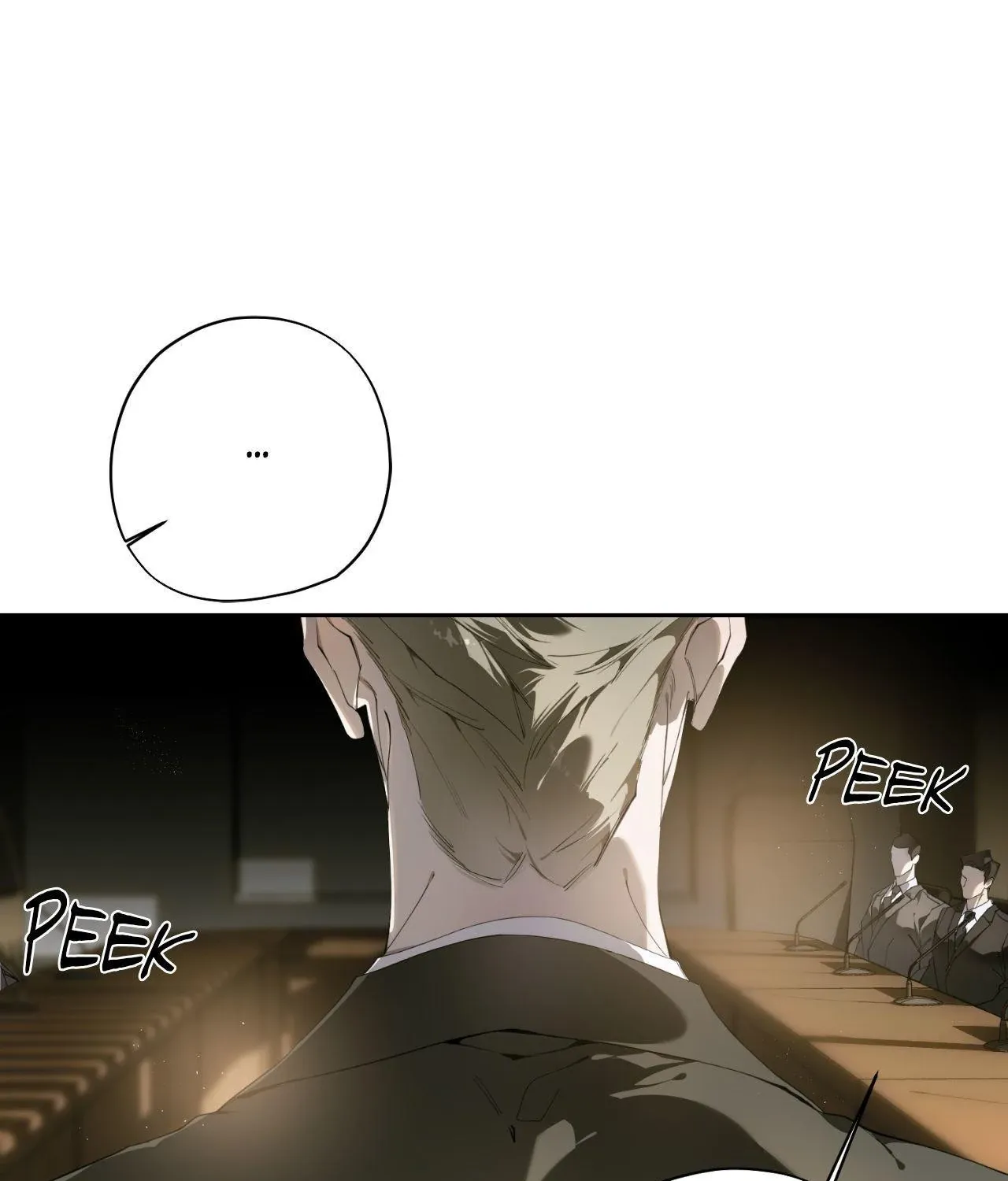 Dear Stranger Chapter 58 page 11 - 