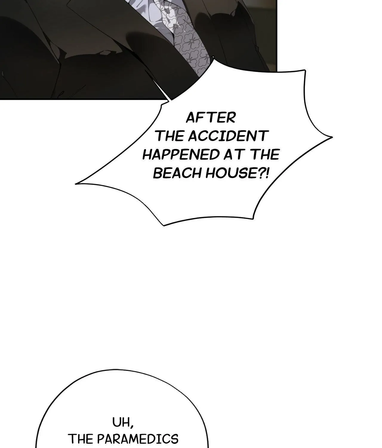 Dear Stranger Chapter 58 page 102 - 