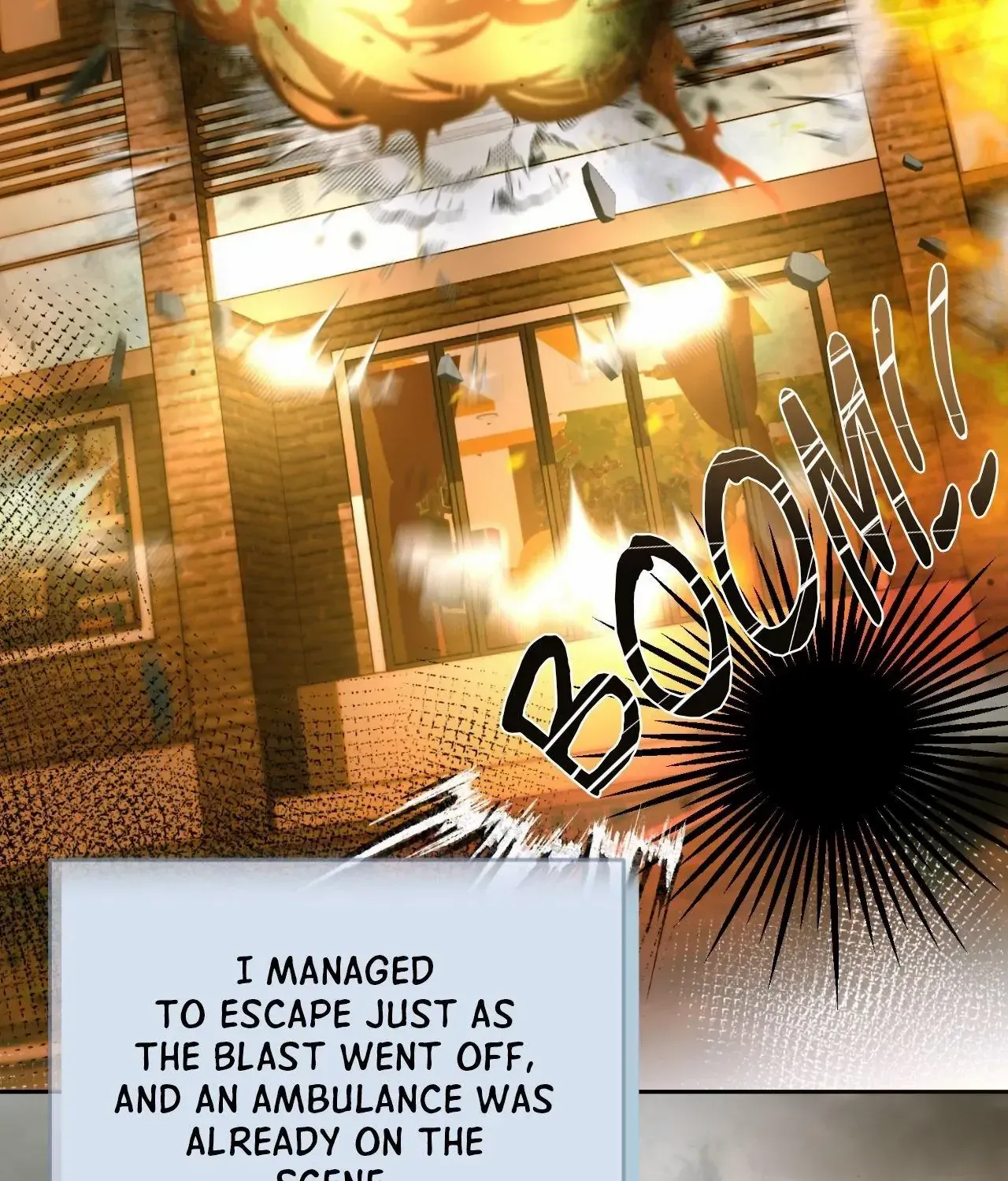 Dear Stranger Chapter 58 page 106 - 
