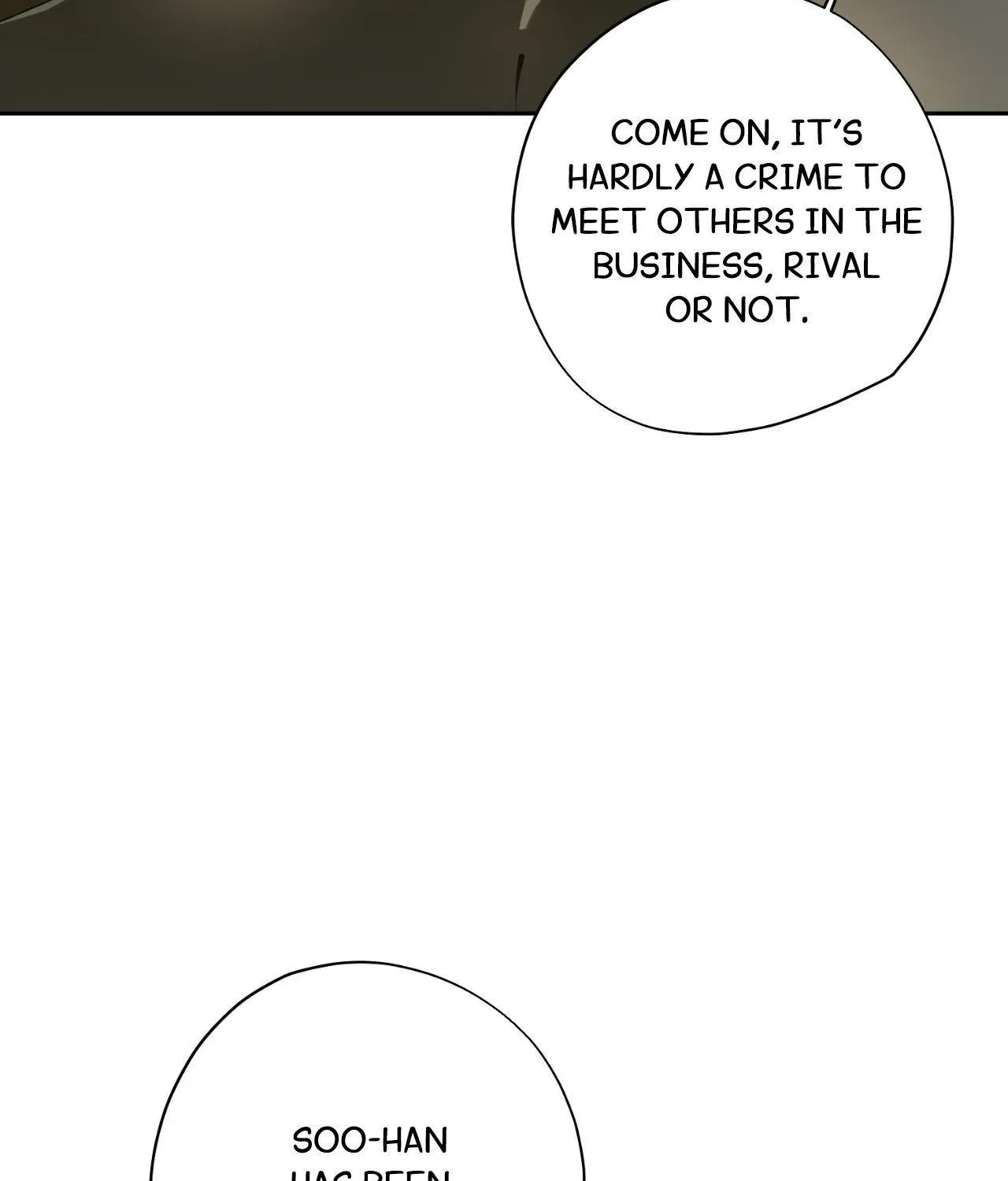 Dear Stranger Chapter 58 page 12 - 