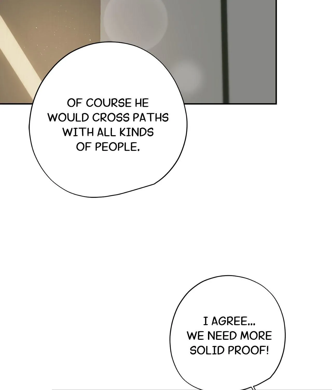 Dear Stranger Chapter 58 page 14 - 