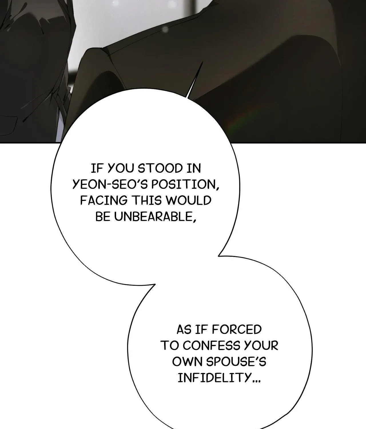 Dear Stranger Chapter 58 page 17 - 