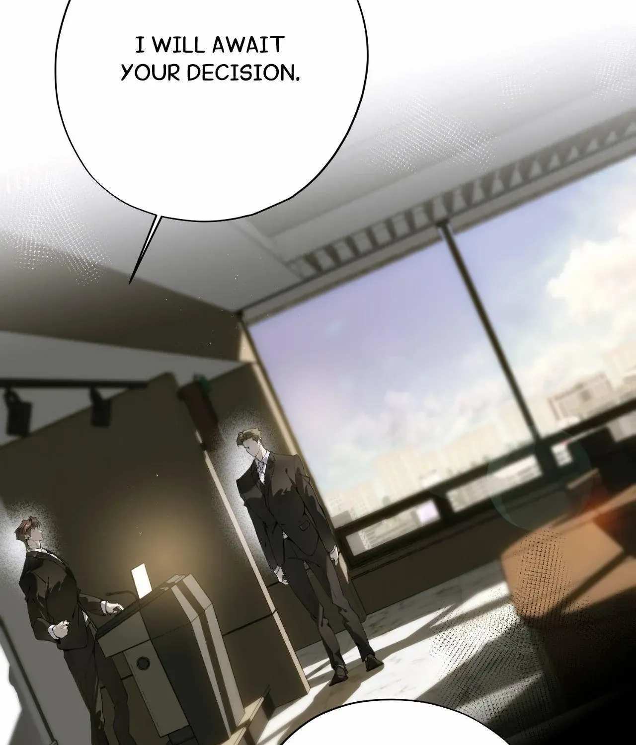 Dear Stranger Chapter 58 page 31 - 