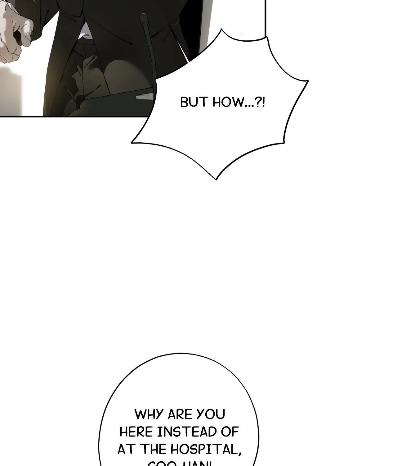 Dear Stranger Chapter 58 page 37 - 