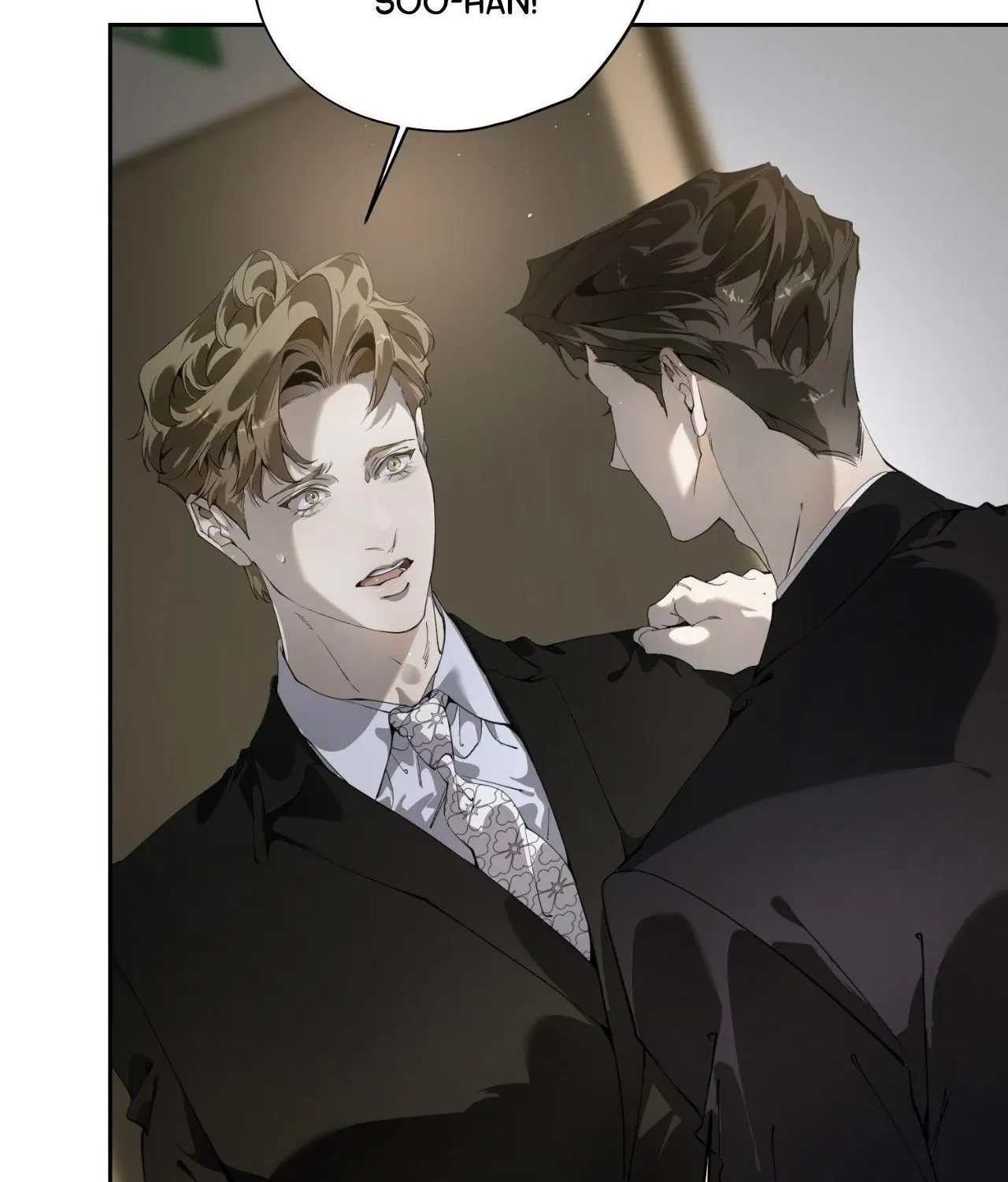 Dear Stranger Chapter 58 page 38 - 