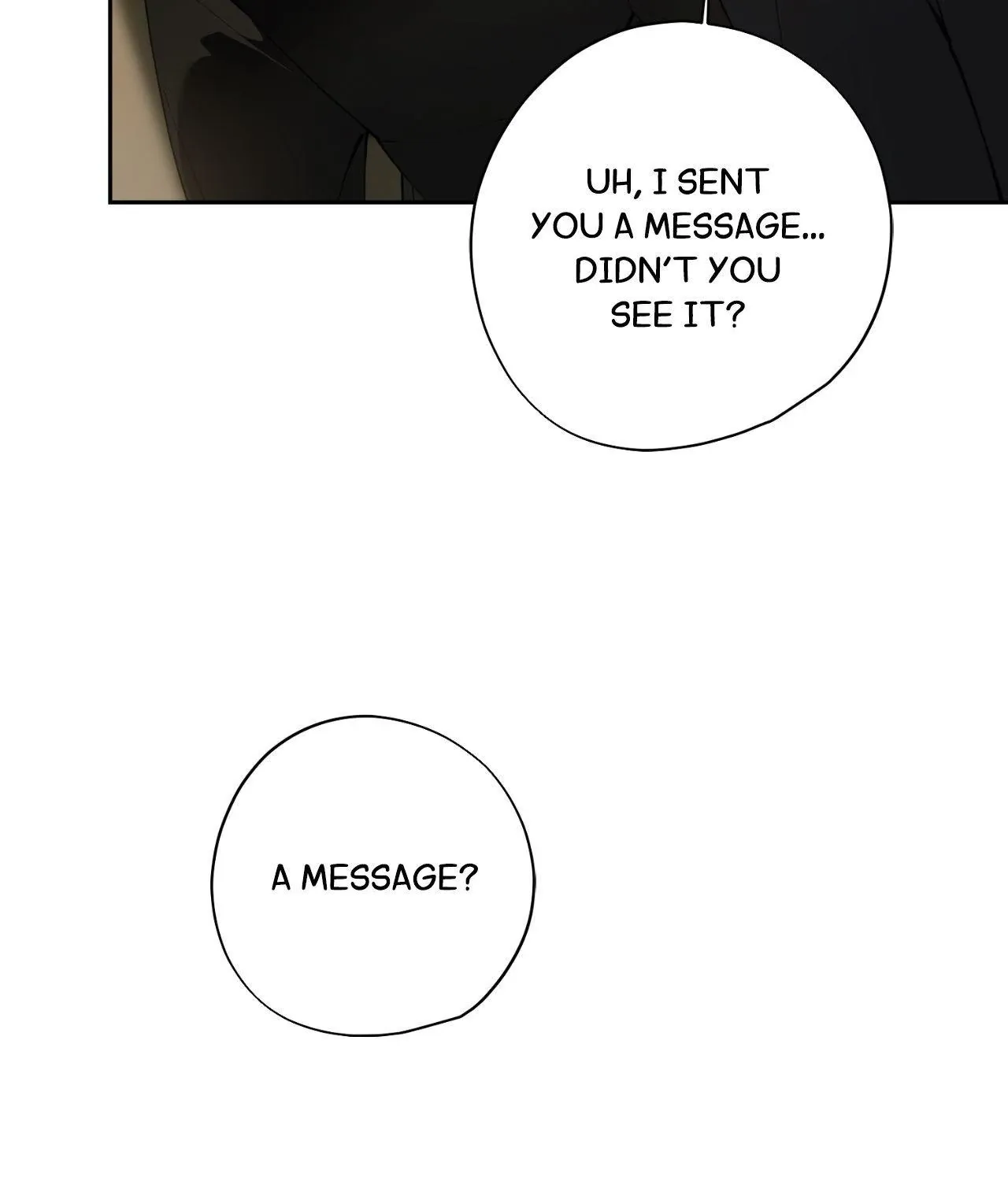 Dear Stranger Chapter 58 page 39 - 