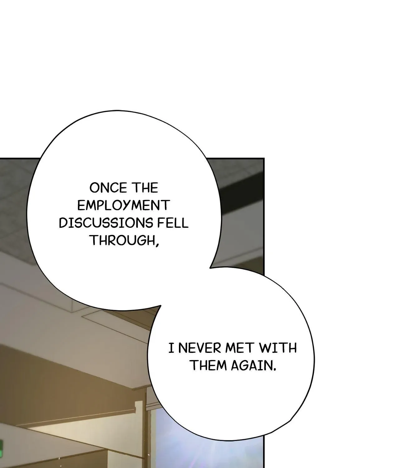 Dear Stranger Chapter 58 page 51 - 