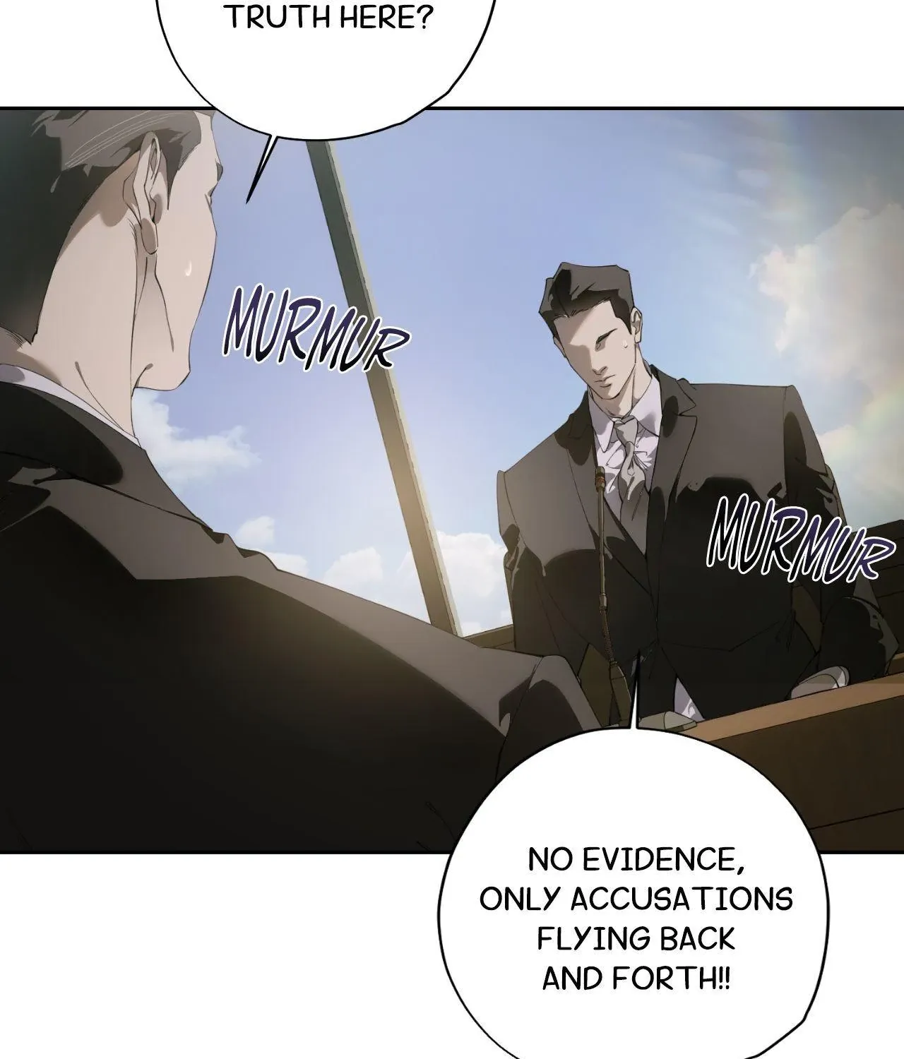 Dear Stranger Chapter 58 page 53 - 
