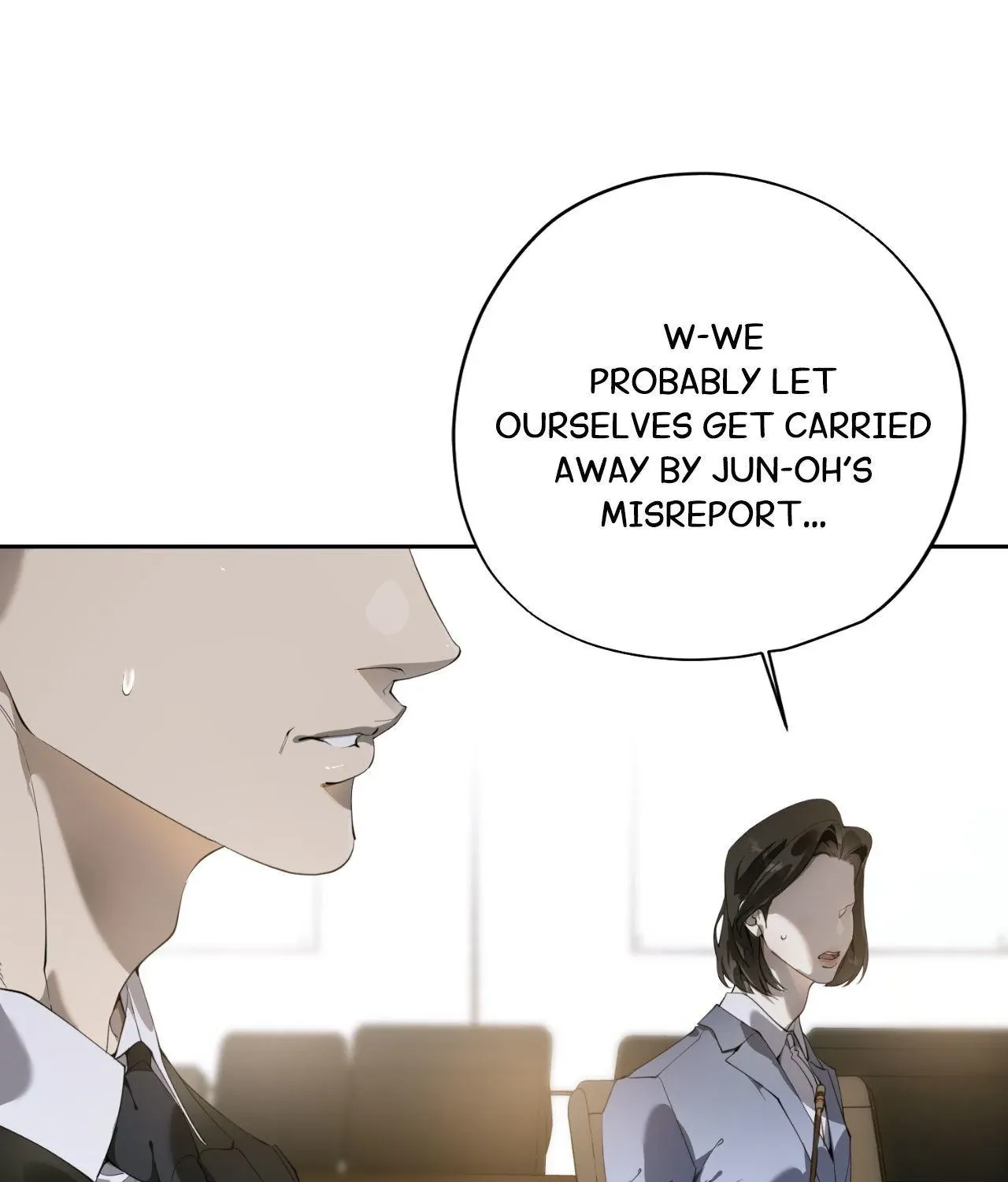 Dear Stranger Chapter 58 page 65 - 