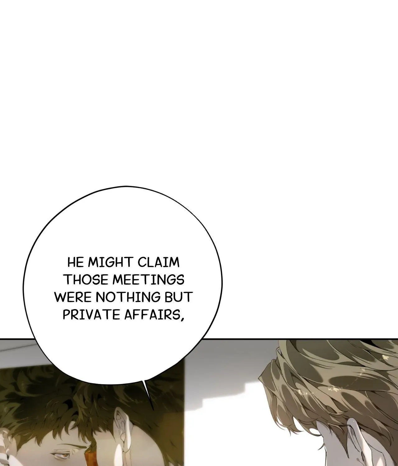 Dear Stranger Chapter 58 page 9 - 