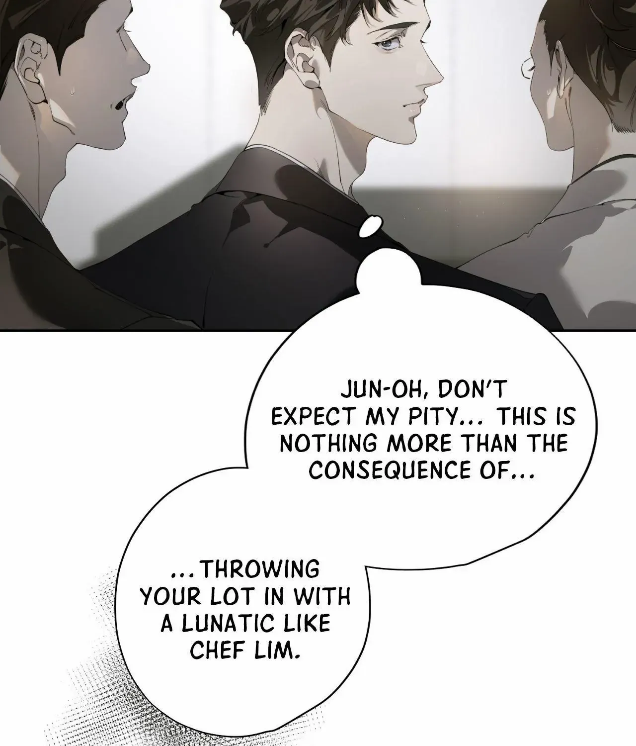 Dear Stranger Chapter 58 page 93 - 