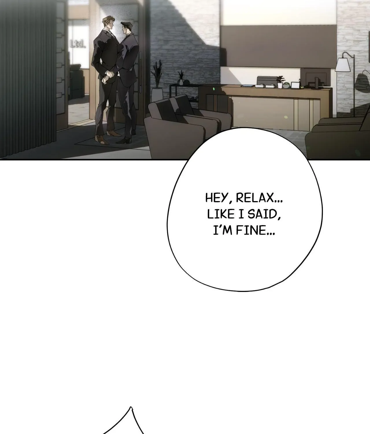 Dear Stranger Chapter 58 page 100 - 