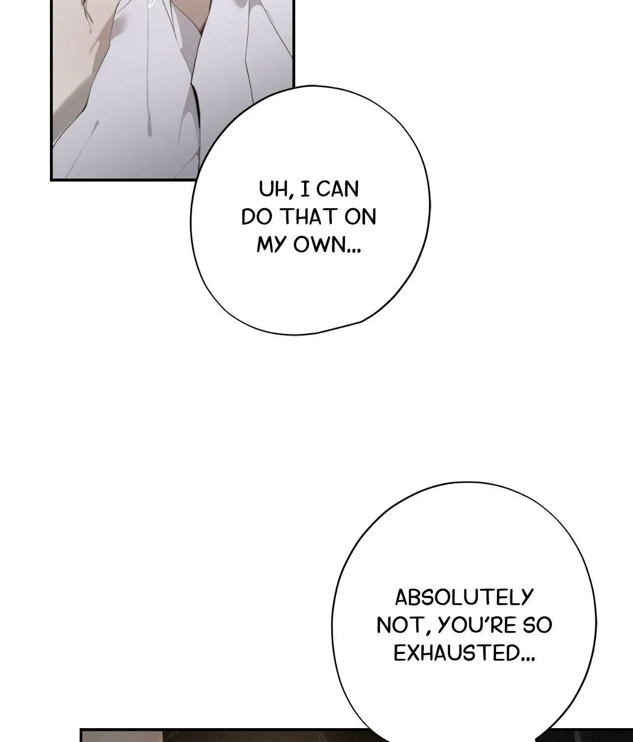 Dear Stranger Chapter 59 page 29 - 