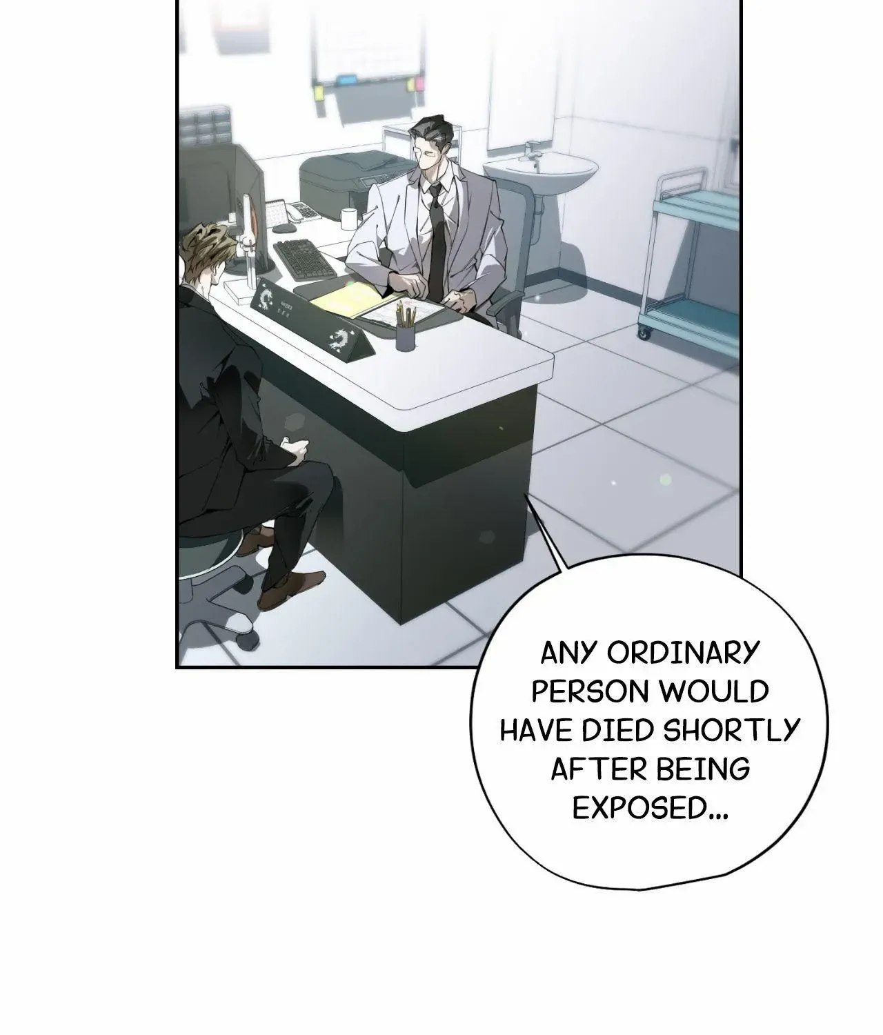 Dear Stranger Chapter 59 page 4 - 