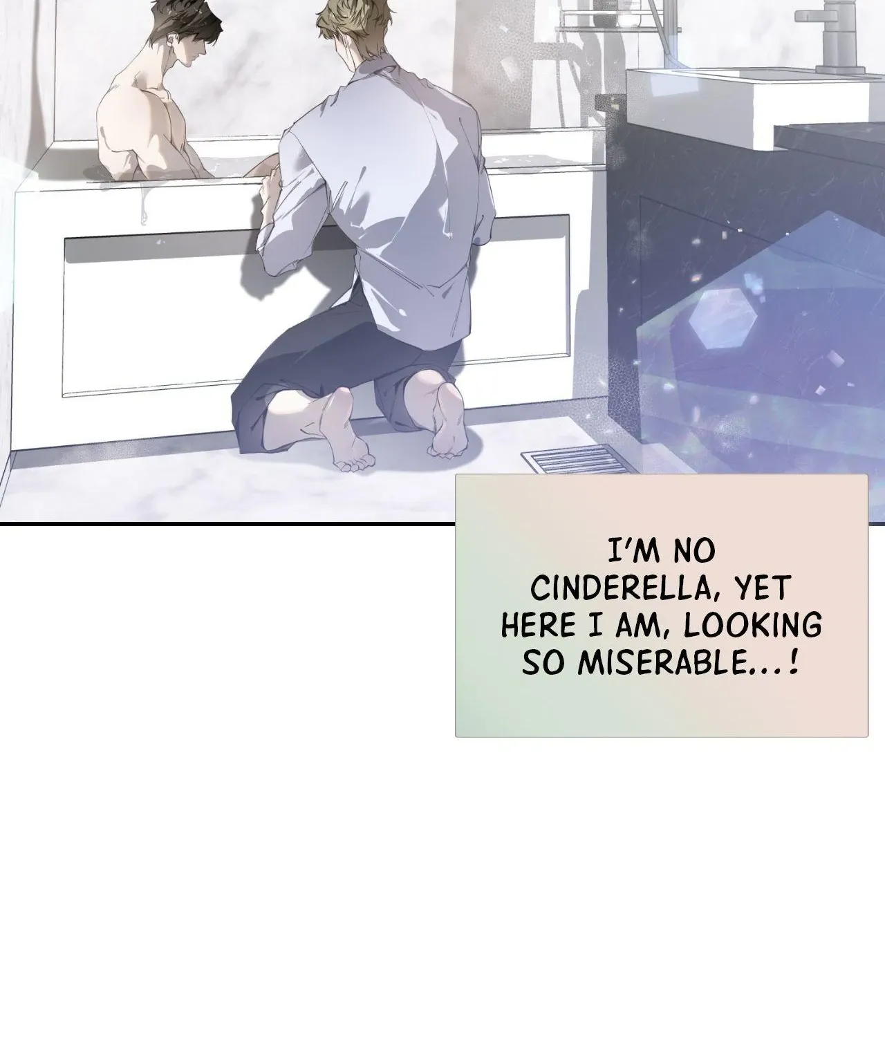 Dear Stranger Chapter 59 page 41 - 