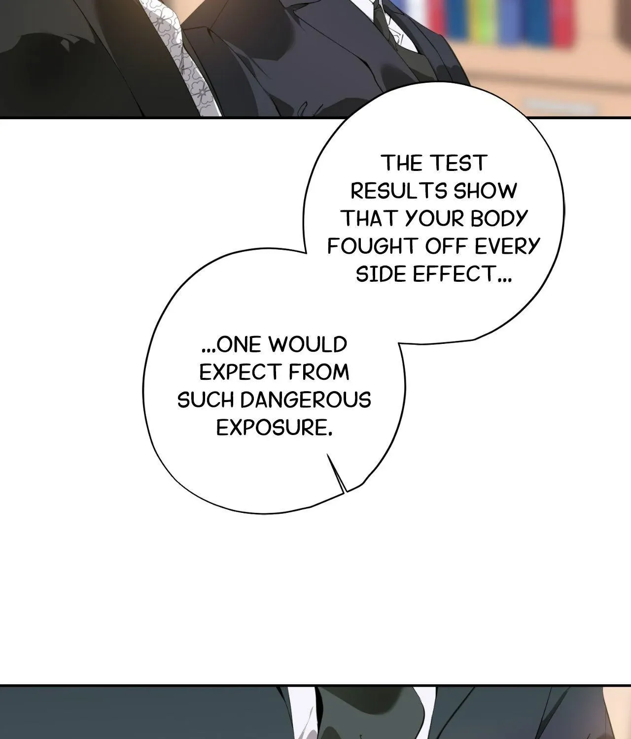 Dear Stranger Chapter 59 page 6 - 