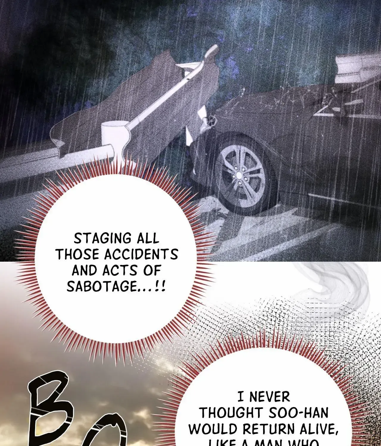 Dear Stranger Chapter 59 page 70 - 