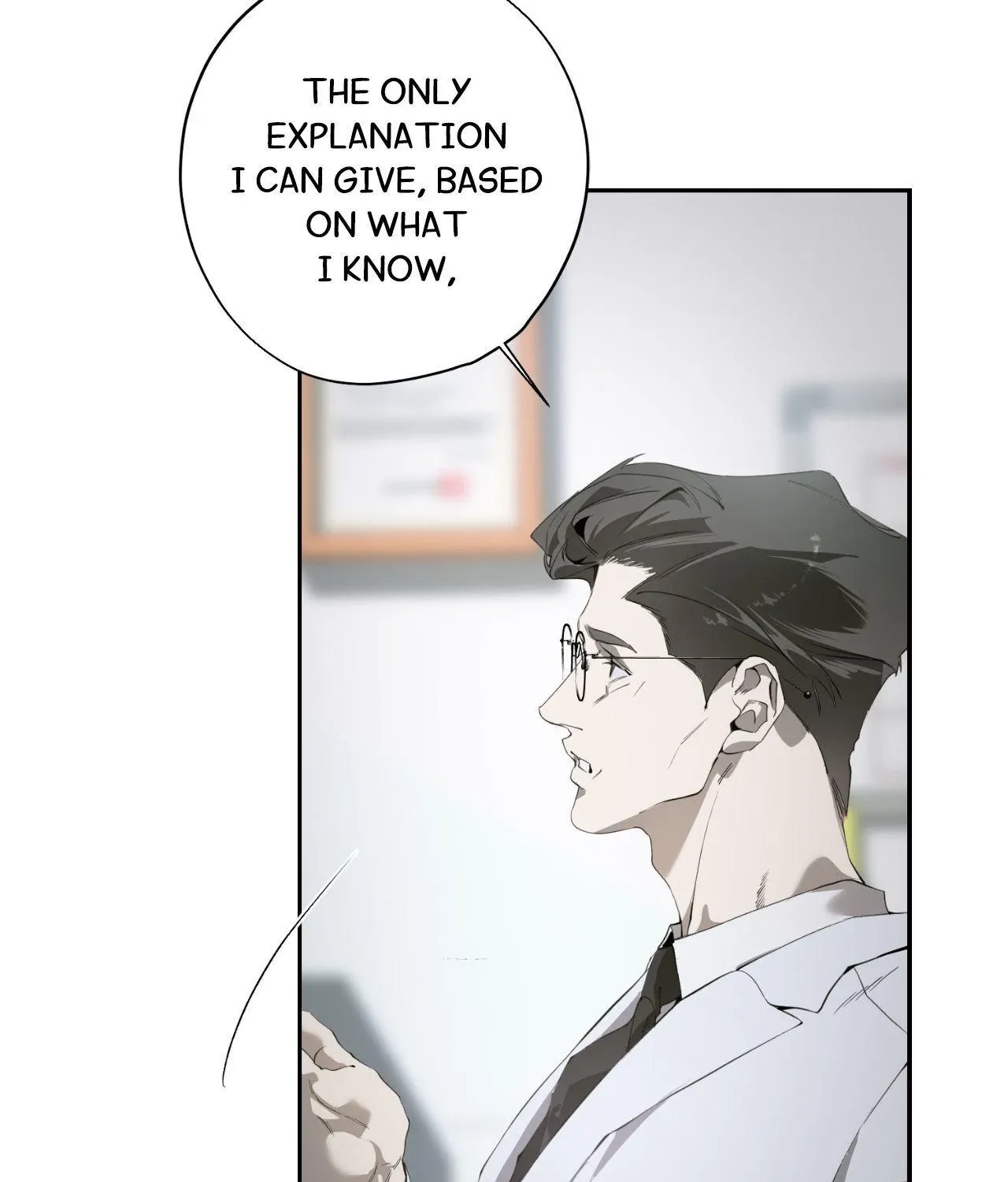 Dear Stranger Chapter 59 page 8 - 