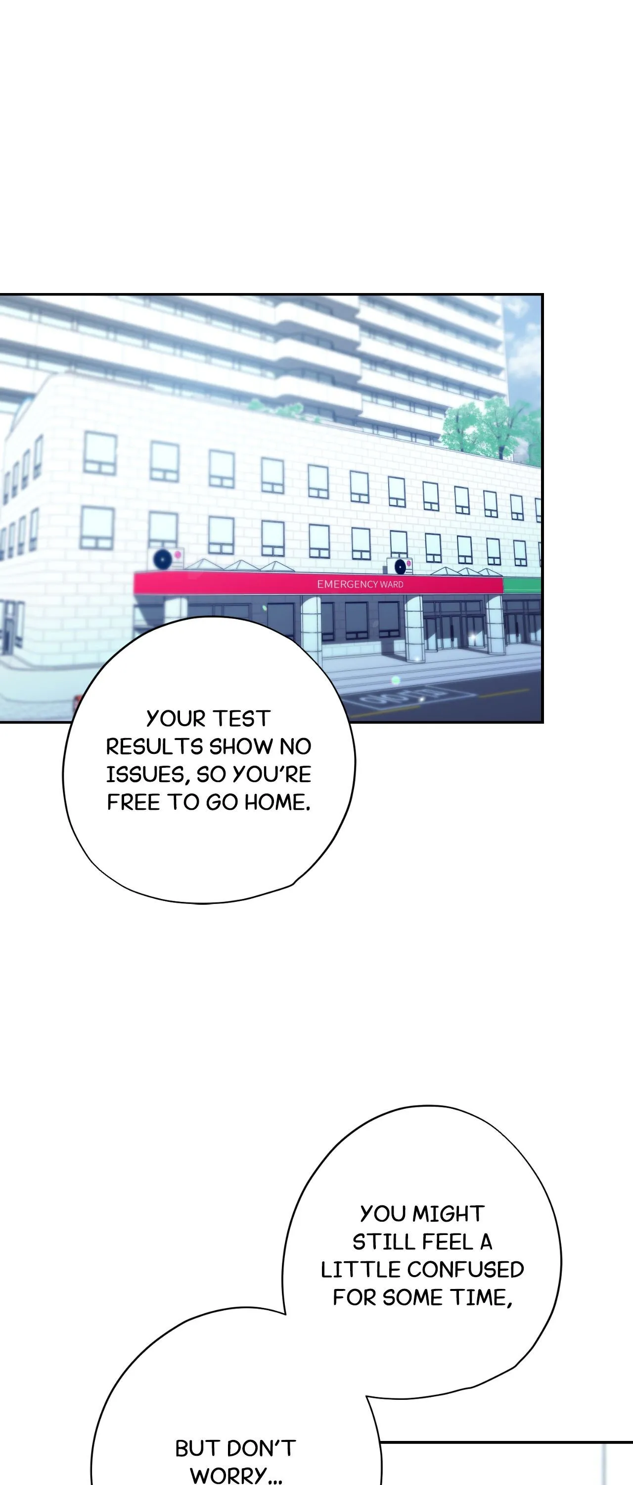 Dear Stranger Chapter 61 page 2 - 