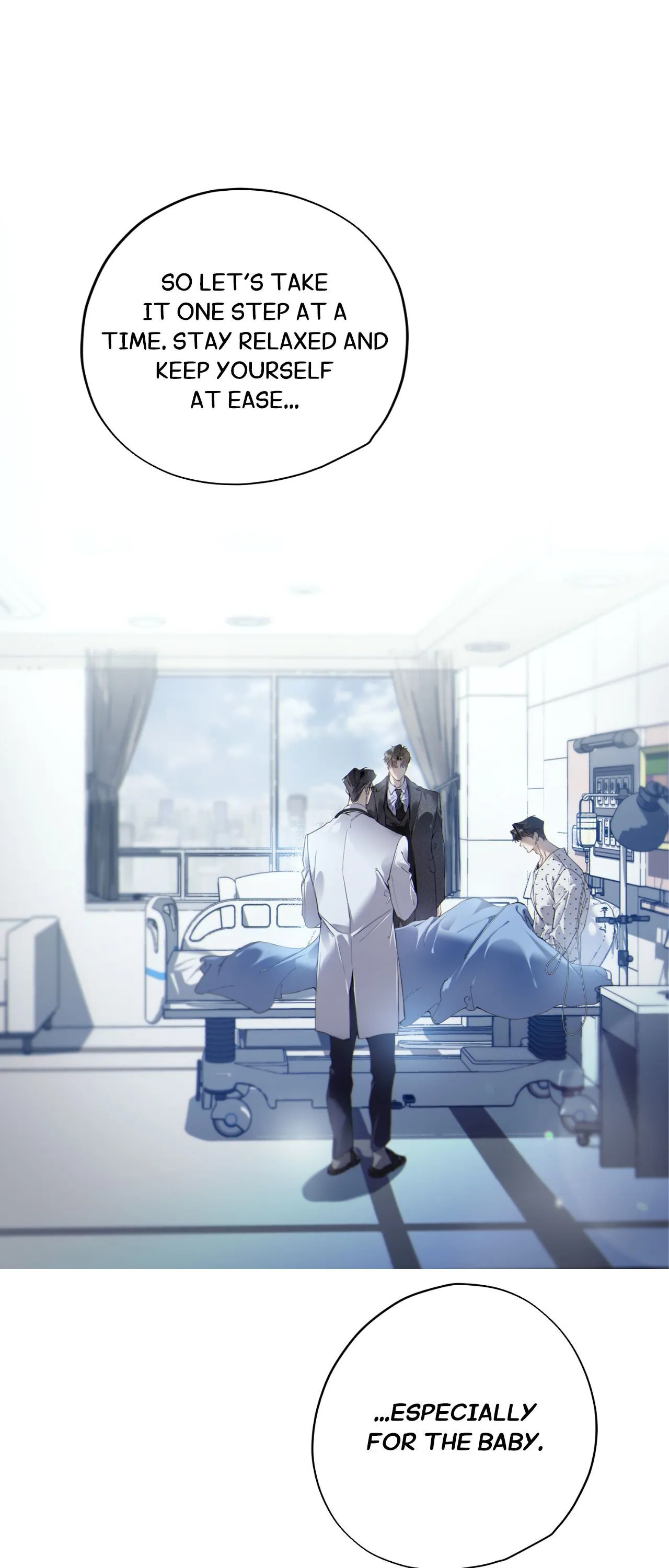 Dear Stranger Chapter 61 page 12 - 