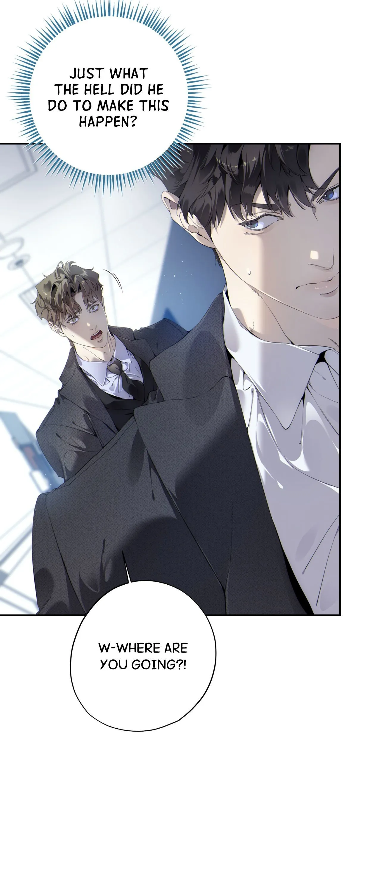 Dear Stranger Chapter 61 page 17 - 