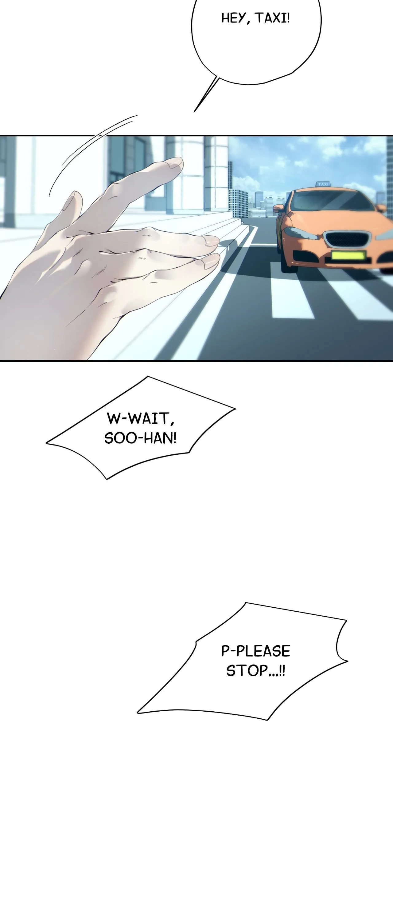 Dear Stranger Chapter 61 page 21 - 