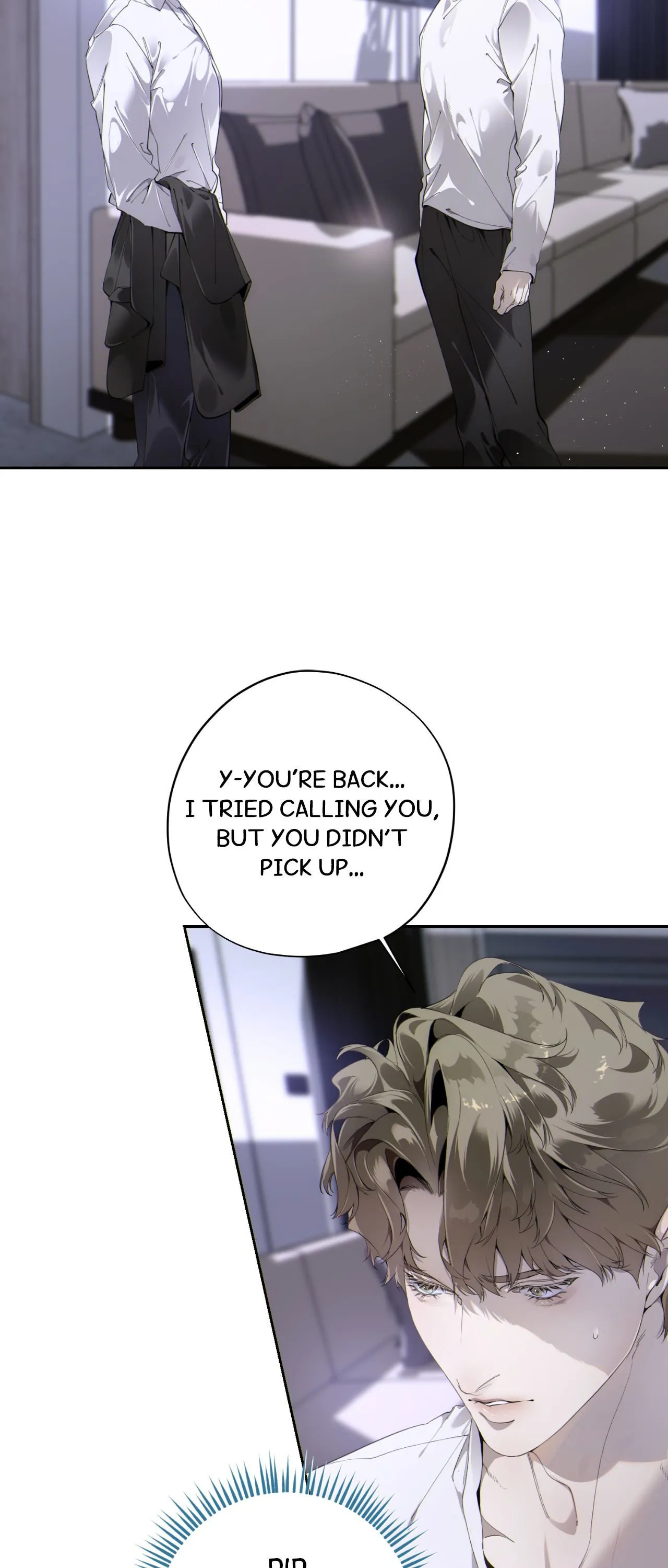 Dear Stranger Chapter 61 page 28 - 