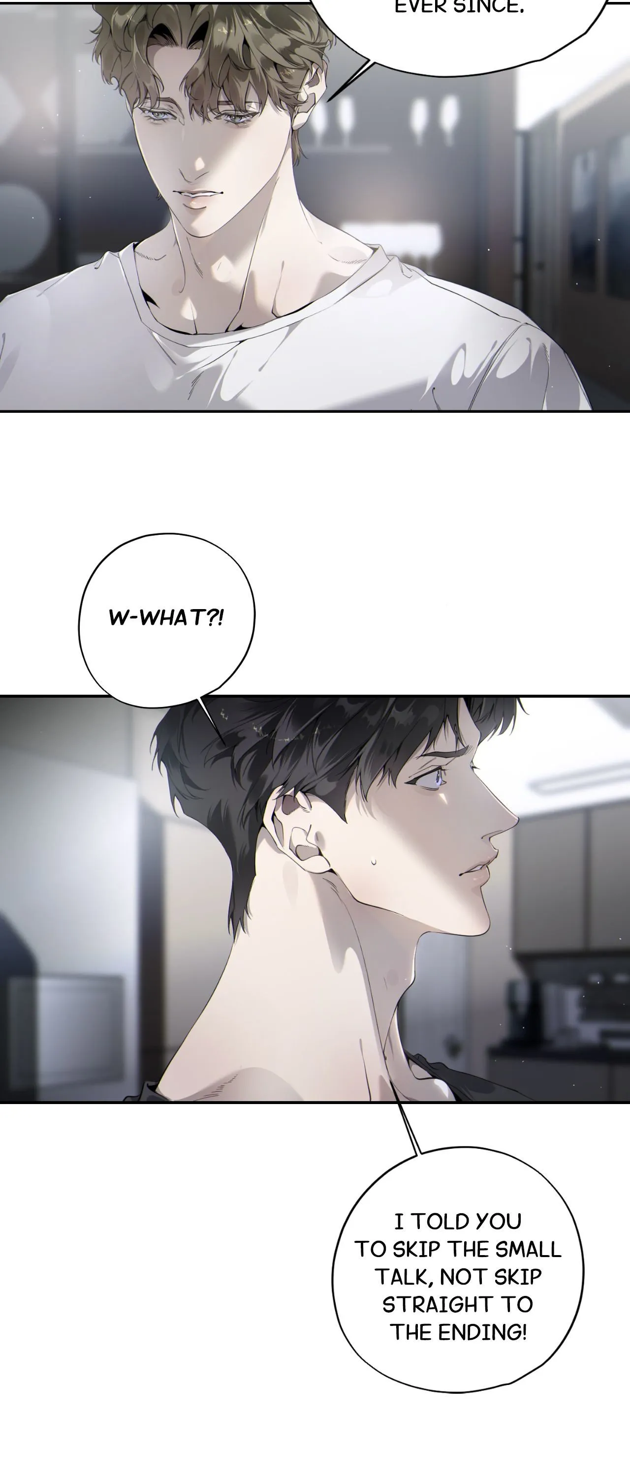 Dear Stranger Chapter 61 page 33 - 