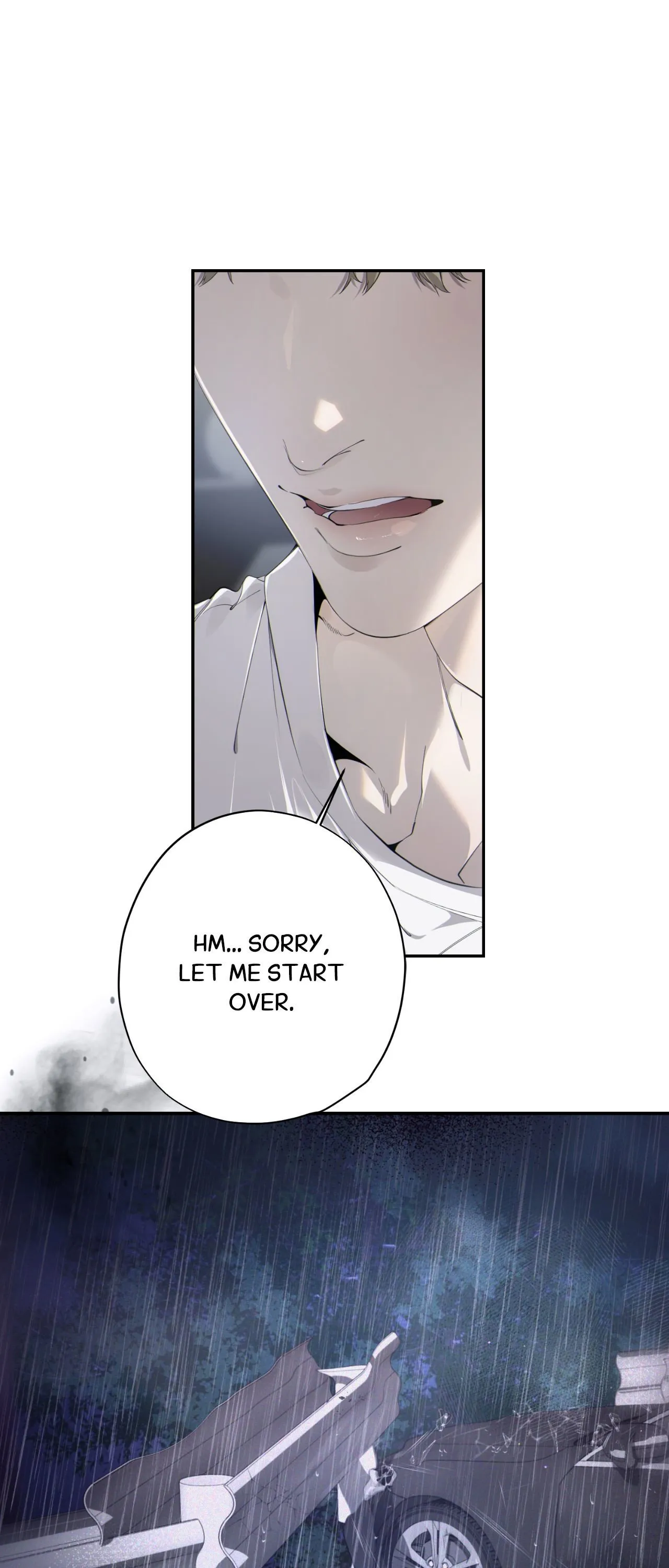 Dear Stranger Chapter 61 page 34 - 