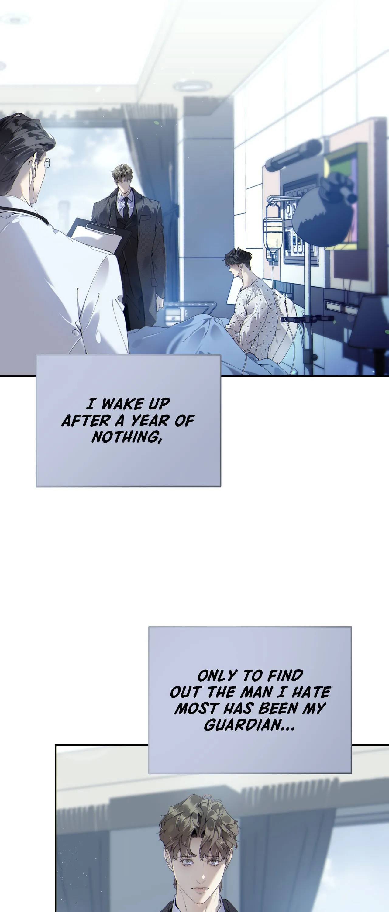 Dear Stranger Chapter 61 page 5 - 