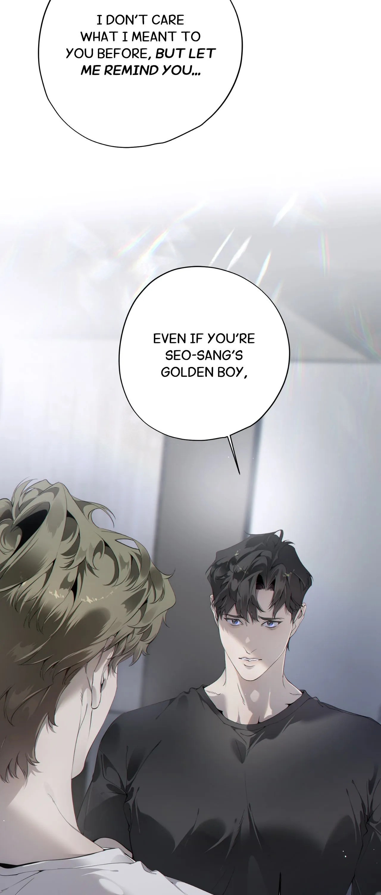 Dear Stranger Chapter 61 page 45 - 