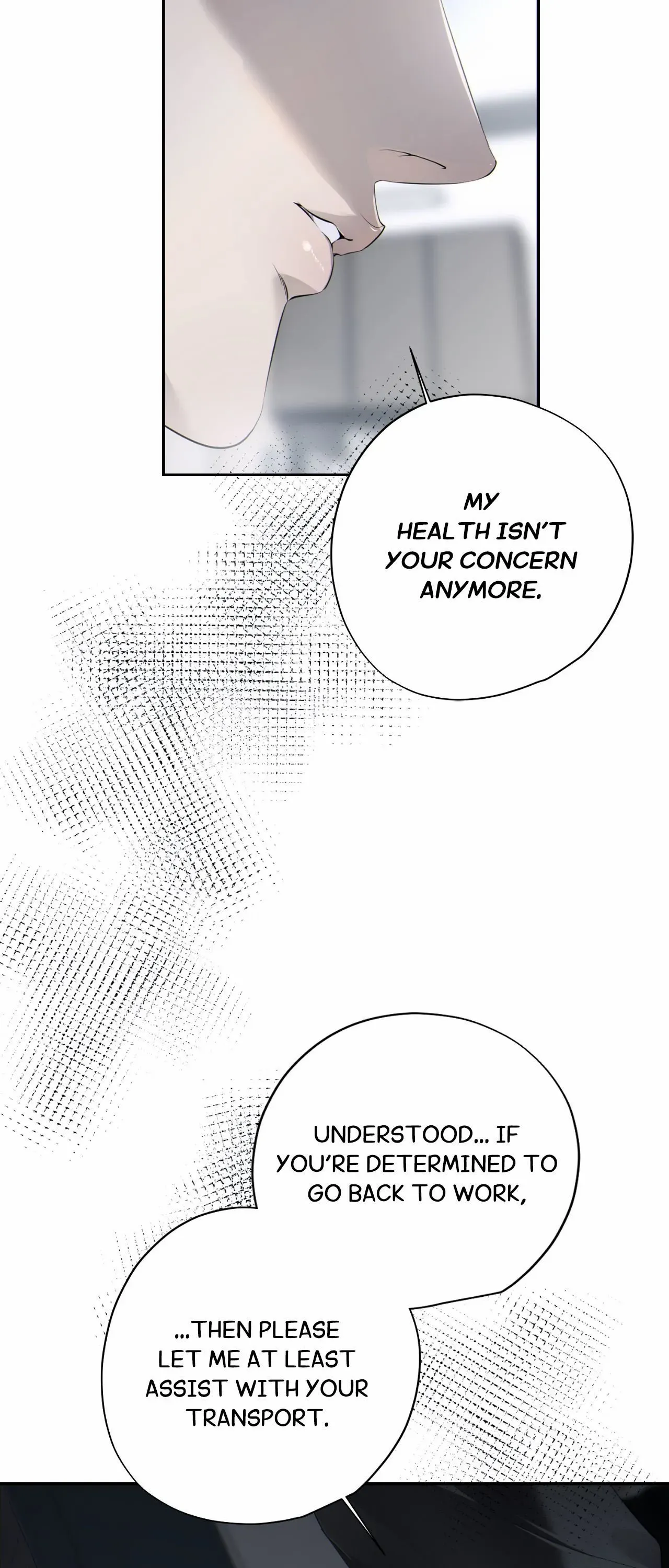 Dear Stranger Chapter 61 page 47 - 