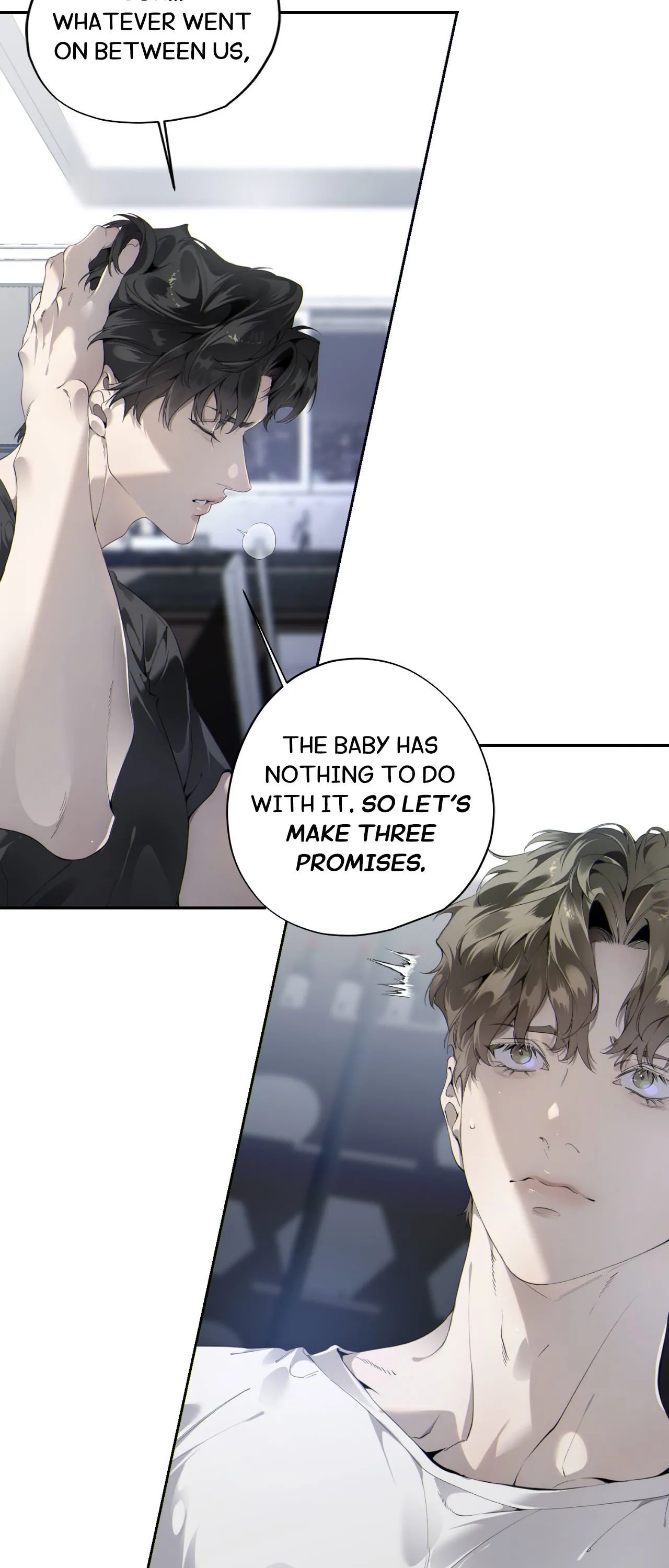 Dear Stranger Chapter 61 page 52 - 