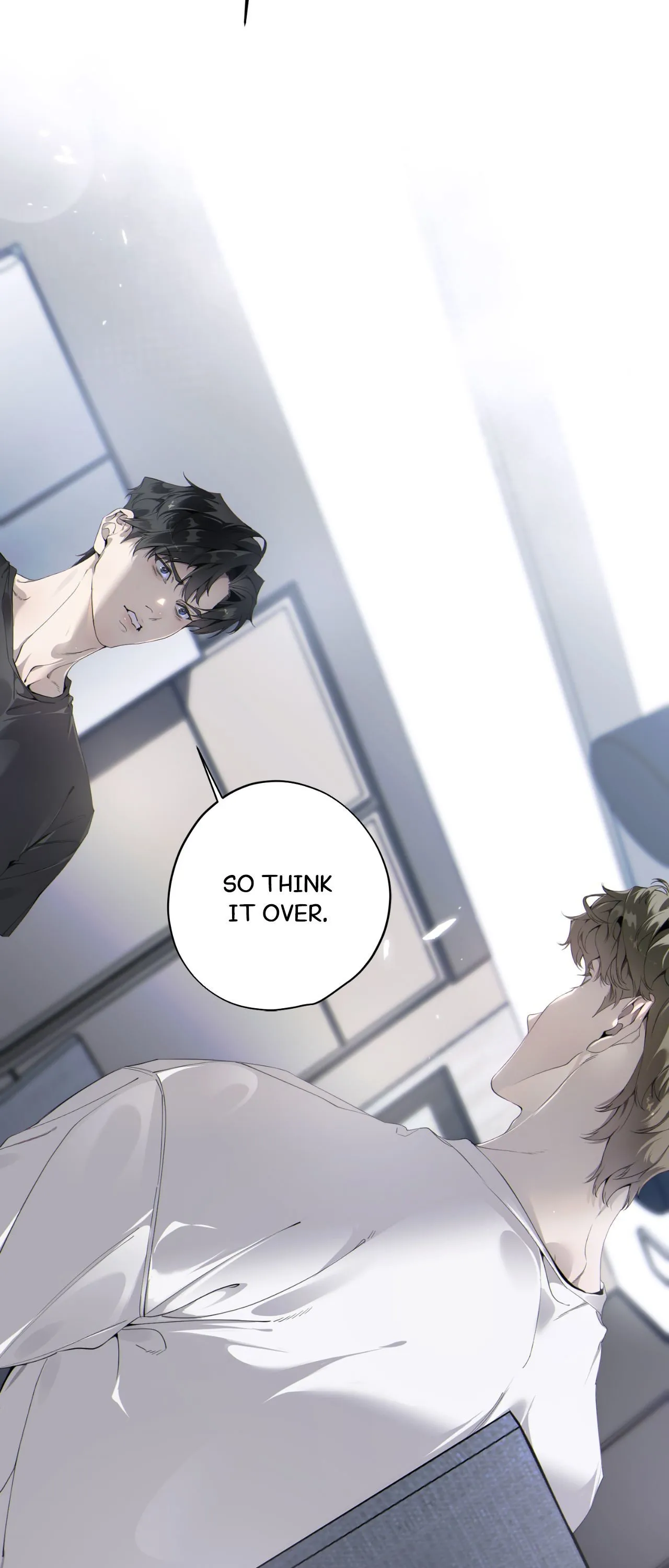 Dear Stranger Chapter 61 page 57 - 