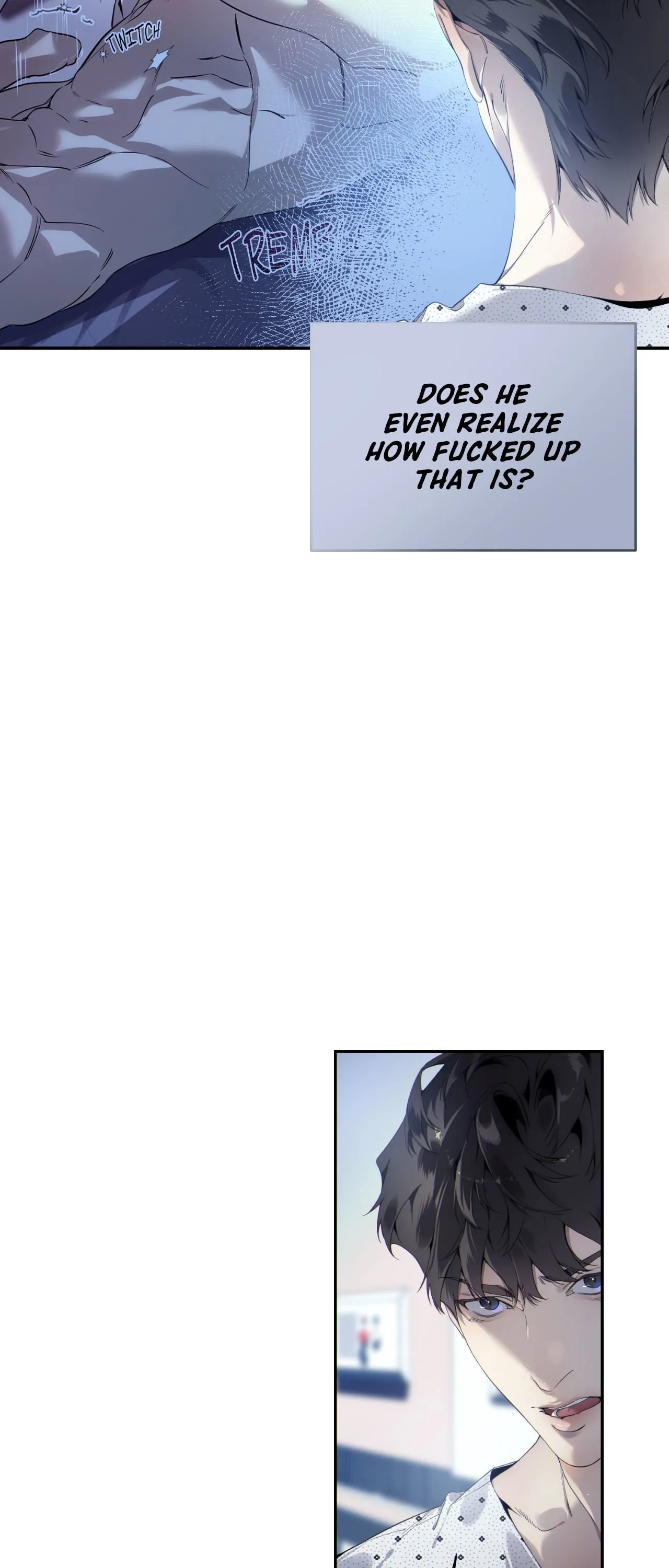 Dear Stranger Chapter 61 page 7 - 