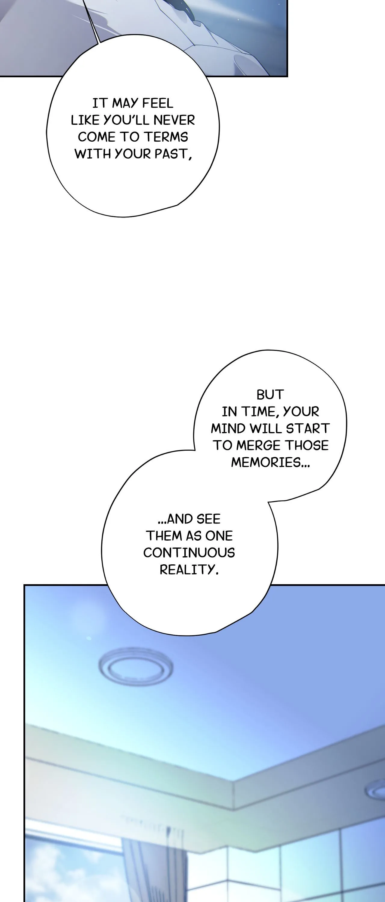 Dear Stranger Chapter 61 page 9 - 