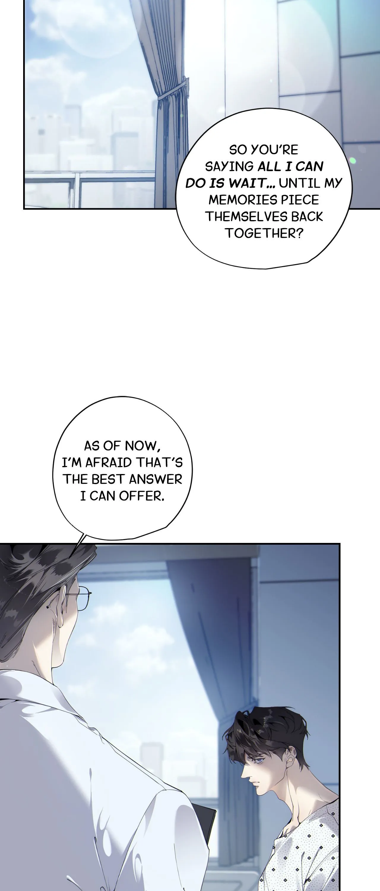 Dear Stranger Chapter 61 page 10 - 