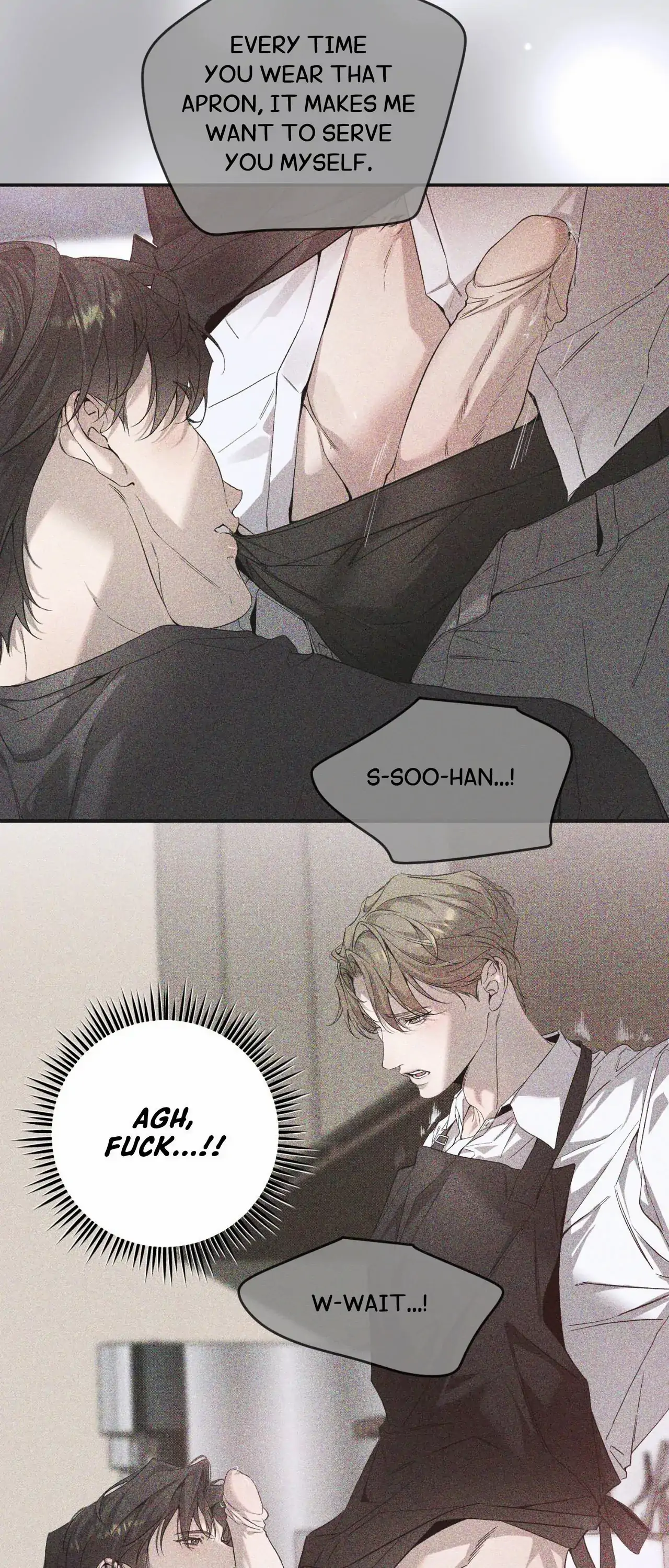 Dear Stranger Chapter 62 page 144 - 